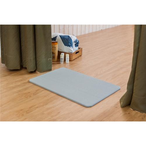 【樂嫚妮】超大尺寸珪藻土地墊39 x 60公分
