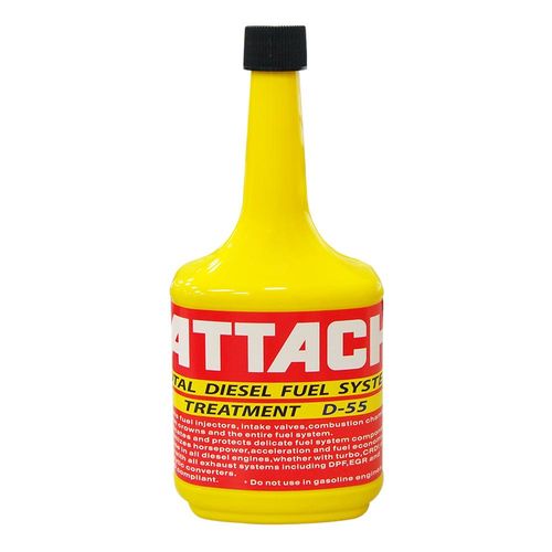 愛鐵強D-55柴油系統清潔性能提昇劑