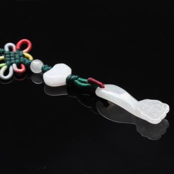 【雅紅珠寶】萬事如意冰種緬甸玉墜子-吊飾/項鍊