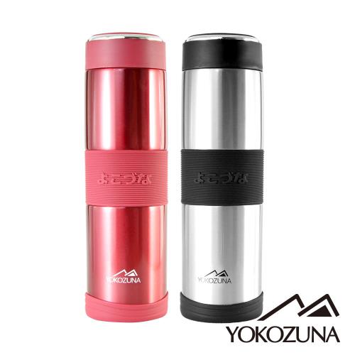 【YOKOZUNA】316不鏽鋼活力保溫杯保溫瓶800ML