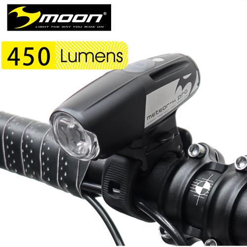 MOON METEOR-X AUTO PRO 450流明白光LED警示燈7段模式科技光控前燈