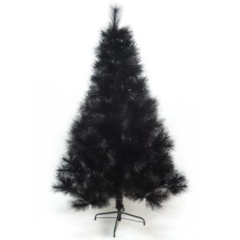 台灣製15尺/15呎(450cm)特級黑色松針葉聖誕樹裸樹 (不含飾品)(不含燈) (本島免運費)