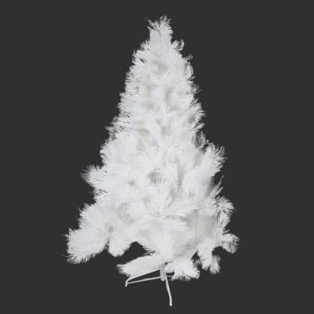 台灣製12尺/12呎(360cm)特級白色松針葉聖誕樹裸樹 (不含飾品)(不含燈)