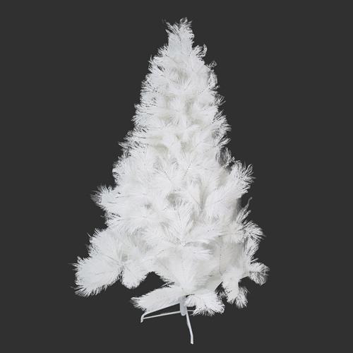 摩達客耶誕-台灣製6尺/6呎(180cm)特級白色松針葉聖誕樹裸樹 (不含飾品)(不含燈) (本島免運費)