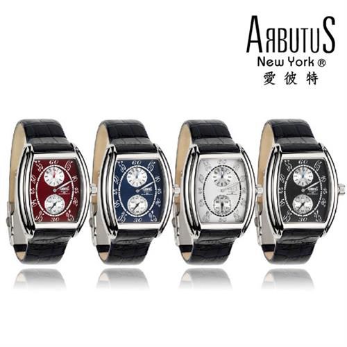 萬寶鐘錶 ARBUTUS 愛彼特手錶 太陽紋時尚造型腕錶 AR0056-P