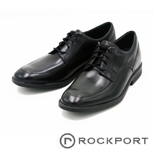 Rockport 紳士皮鞋舒適減震男鞋-黑(另有棕)