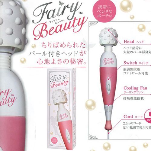 《蘇菲雅》日本Fairy第七代小妖精Beauty渦輪型 凸點刺激強力版