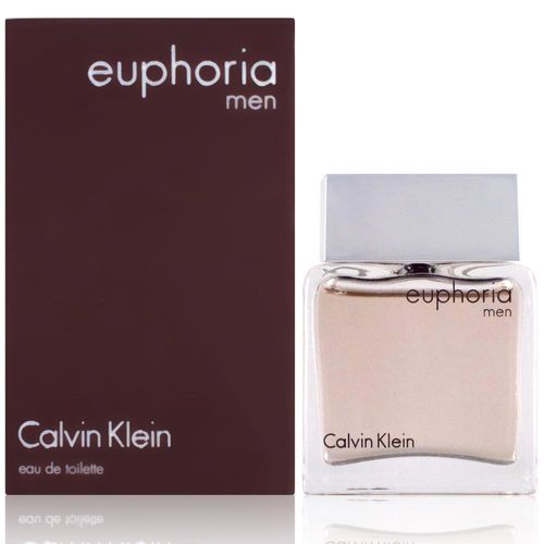 Calvin Klein CK euphoria 誘惑男性淡香水 10ml 沾式