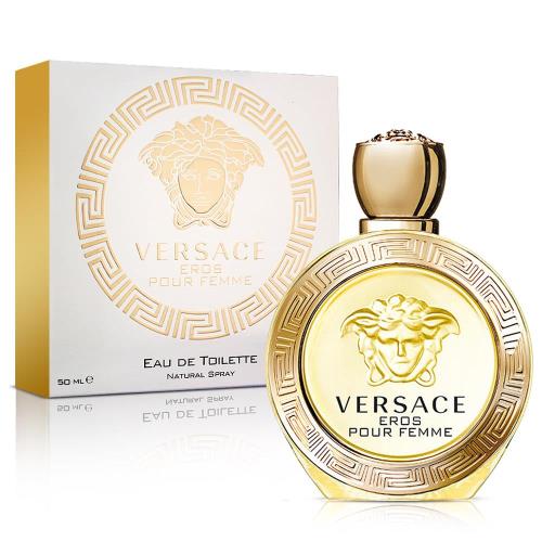 Versace 凡賽斯 艾諾斯‧愛神女性淡香水(50ml)