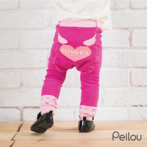 PEILOU 貝柔百搭兒童屁屁褲(天使)