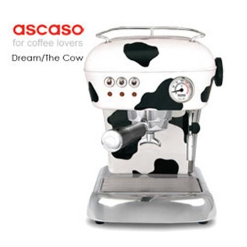 ascaso Dream / The Cow Espresso 乳牛半自動咖啡機