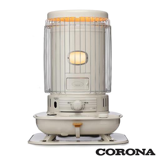 CORONA古典圓筒煤油暖爐SL-6616