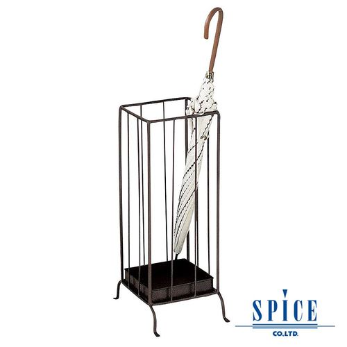【日本 SPICE 】典雅 生活 簡潔線條 金屬質感 傘架