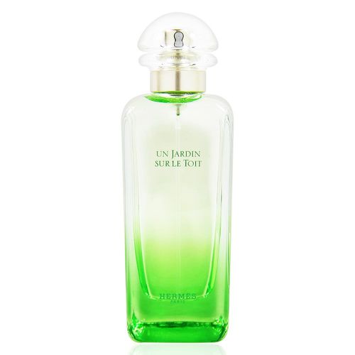 HERMES 愛馬仕 屋頂上的花園 中性淡香水 100ml TESTER