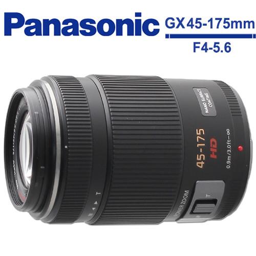 Panasonic GX 45-175mm F4-5.6 HD (公司貨).