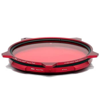 STC Aqua-Red 水深 水下 潛水 調整式濾鏡 67mm(67,公司貨)