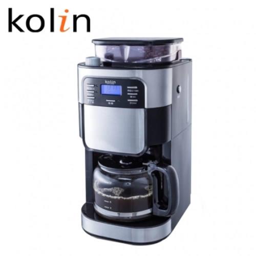 Kolin 歌林自動研磨咖啡機 KCO-LN403B