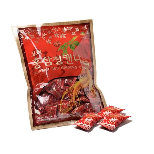 金蔘-韓國高麗紅蔘糖(300g/包,共3包)