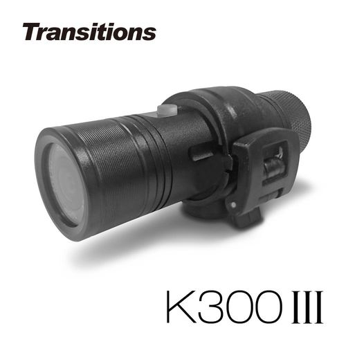 全視線 K300 III 三代 超廣角170度防水型1080P 極限運動 機車行車記錄器