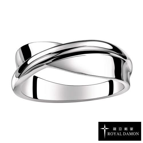 Royal Damon羅亞戴蒙 愛火纏綿 戒指 (大) RZ473