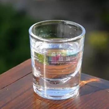 [協貿國際] 加厚洋酒杯烈酒杯厚底威士忌杯啤酒 5入