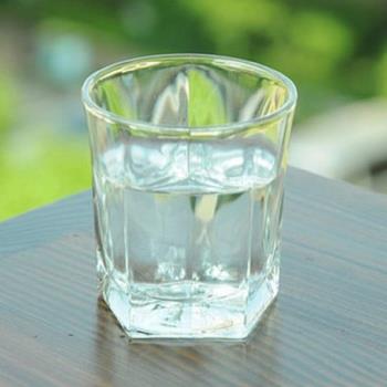 [協貿國際] 五角水杯威士忌杯 5入