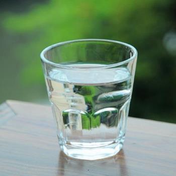 [協貿國際] 玻璃杯八角杯威士忌杯水杯 5入