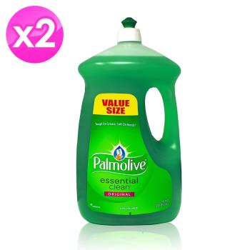 Palmolive濃縮洗碗精90oz/2.66L x2瓶