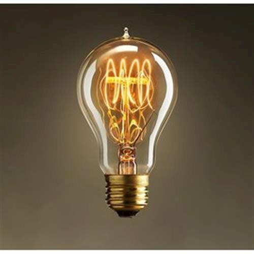 【光的魔法師 Magic Light】愛迪生鎢絲燈泡 特殊個性複古螺口光源 E27 個性創意藝術懷舊經典白熾鎢絲燈泡