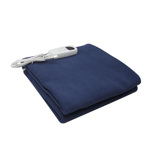 康寶微電腦控制單人電毯(海洋藍色系)B1L