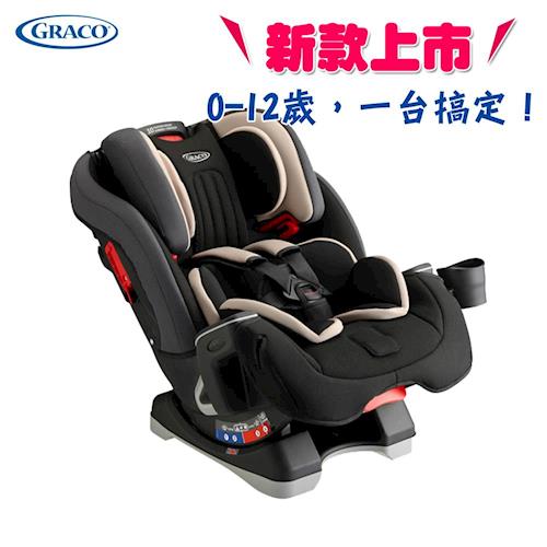 【Graco】0-12歲長效型嬰幼童汽車安全座椅 MILESTONE