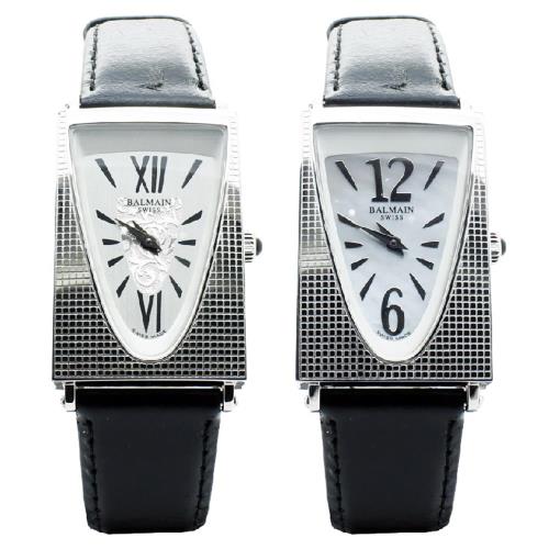 萬寶鐘錶 手錶/腕錶 BALMAIN 瑞士寶曼 簡約復古風手錶 BA34013212(羅馬字) / BA34013282(阿拉伯數字)