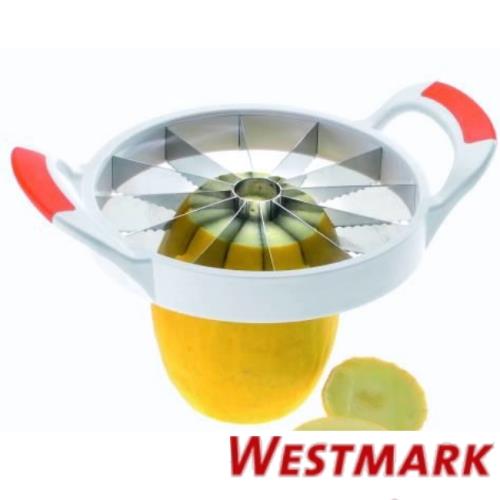 《德國WESTMARK》Jumbo 瓜果切瓣器(直徑21CM) 5160 2270
