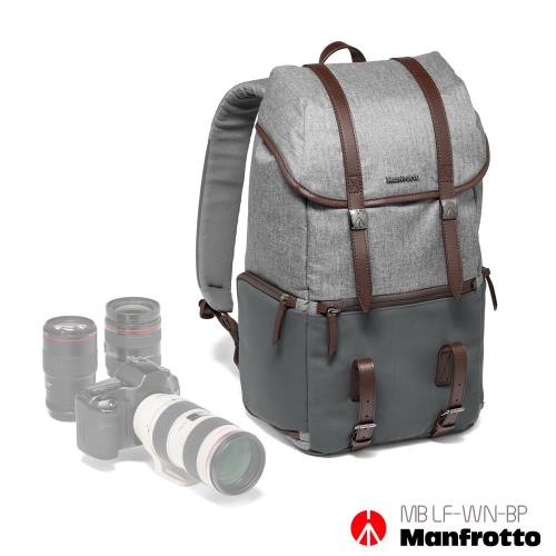 Manfrotto 溫莎系列後背包 Lifestyle Windsor Backpack