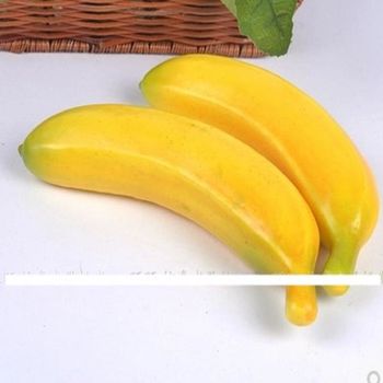 [協貿國際] 輕型仿真香蕉
