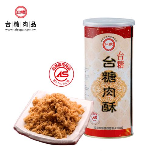 台糖 台糖肉酥(300g/罐)