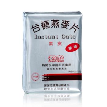 臺糖 原味燕麥片(500g/袋)