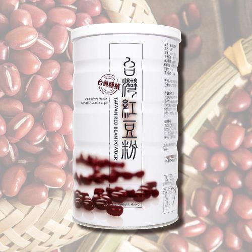 元豪食品 台灣紅豆粉600g