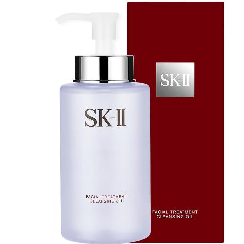SK-II 深層淨透潔顏油(250ml)