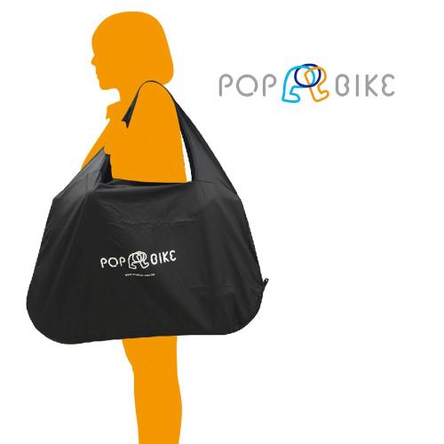 【BabyTiger虎兒寶】POPBIKE 兒童平衡滑步車專用配件 - 攜車袋