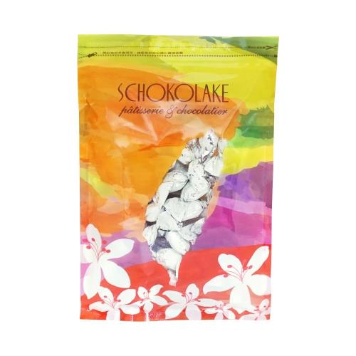 【巧克力雲莊】白巧克力杏仁豆100g