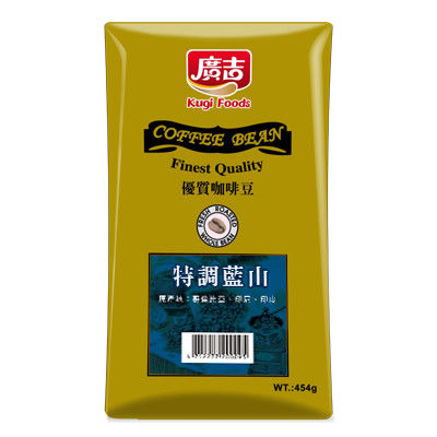 【廣吉】咖啡豆-特調藍山 (454g x 12 Pcs)