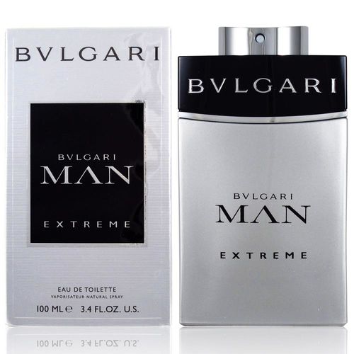 BVLGARI 寶格麗 極致當代 男性淡香水 100ml +隨機針管香水2份