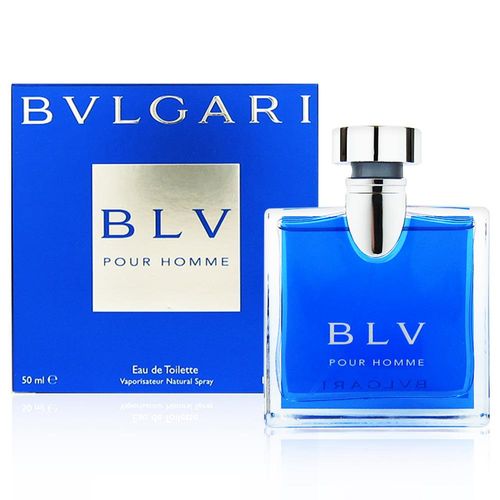 BVLGARI 寶格麗 藍茶 男性淡香水 50ml