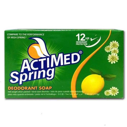 【艾迪美 ACTIMED】香皂-24塊入(113g*24塊)