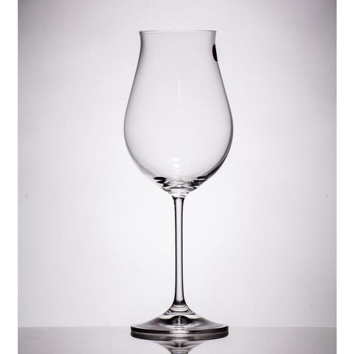 品名  《BOHEMIA波希米亞》ATTIMO 鬱金香系列-白酒杯-340ml(6入)
