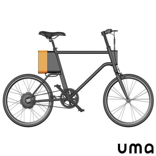 UMA雲馬 C1智能電單車