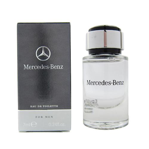 Mercedes-Benz賓士 經典男性香水7ml