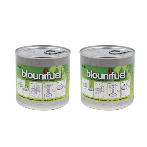 【Biounifuel】BF-310 氣氛情境燈專用安全燃料(兩罐裝)