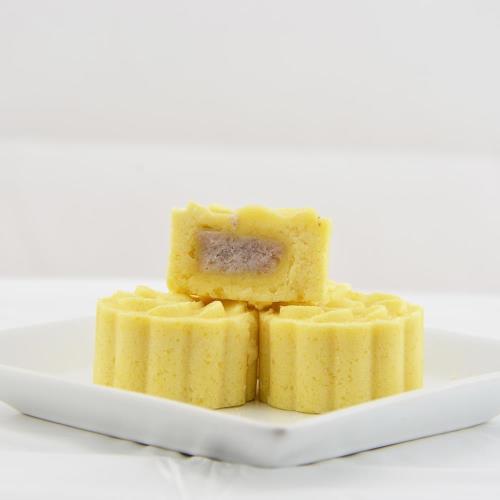 許家銘餅舖 黑金町+紫金蘇 綜合組6盒(8入/180g/盒)